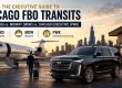Chicago private jet transportation - Chicago FBO Transportation