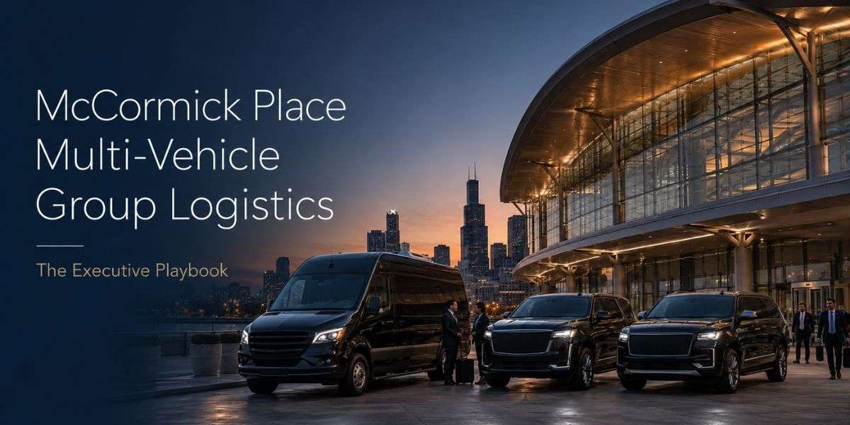 McCormick Place Group Transportation